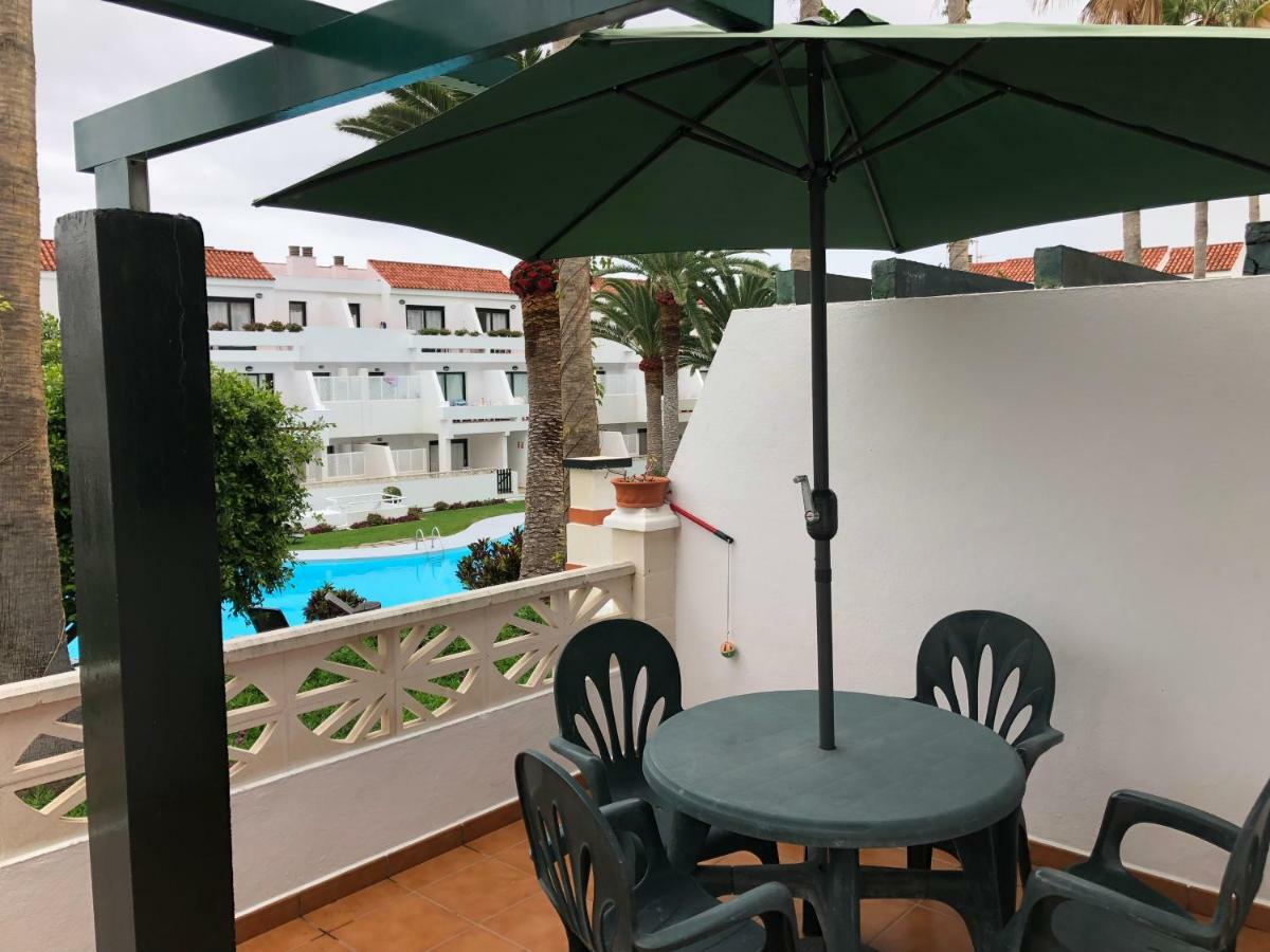 Apartament San Antonino Del Mar Playa Cancajos na wyspie la Palma Zewnętrze zdjęcie
